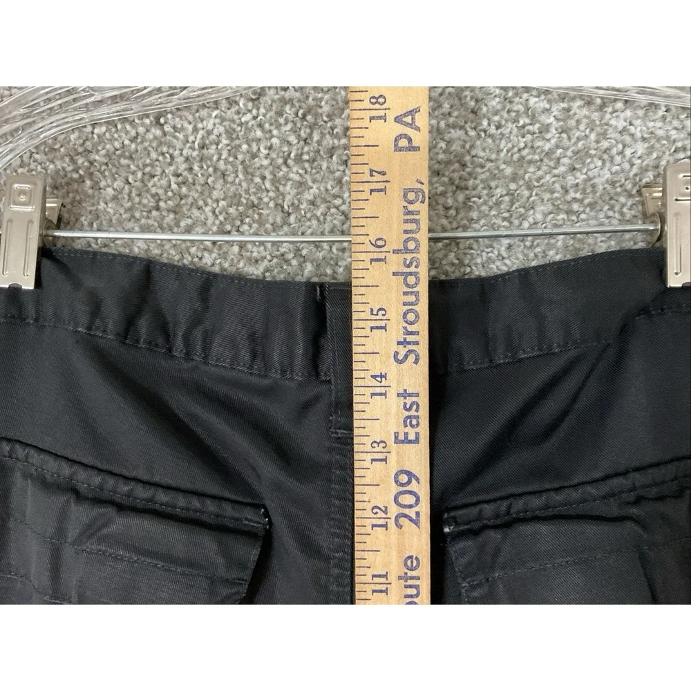Levi's Silver Tab Vintage Ripstop Baggy Wide Leg Cargo Pants 36 x 24 Measured